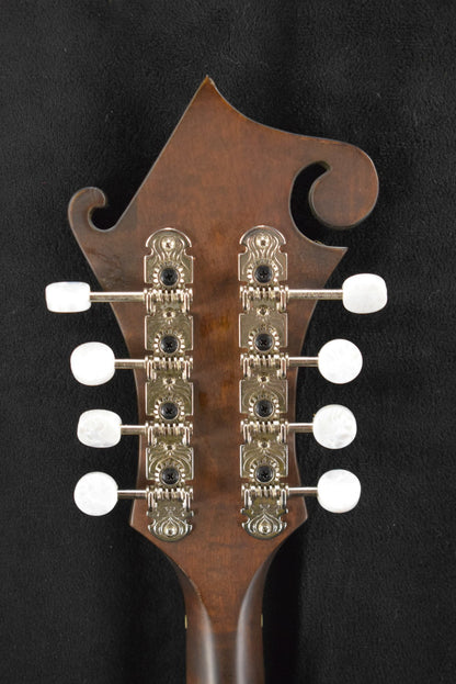 Eastman MD315L Left-Handed F-Style F-Hole Mandolin Classic Satin Finish