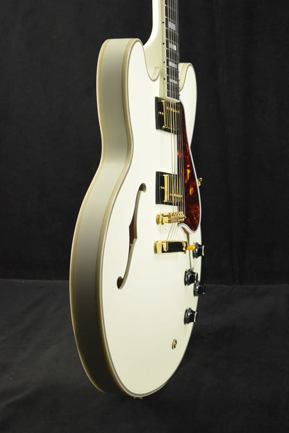 Epiphone IGC 1959 ES-355 Classic White (Includes Hard Case)