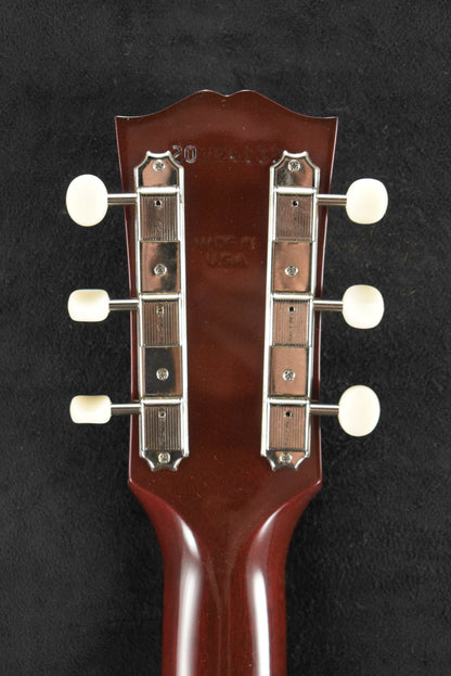 Gibson 60s J-45 Original Adjustable Saddle No Pickup Wine Red
