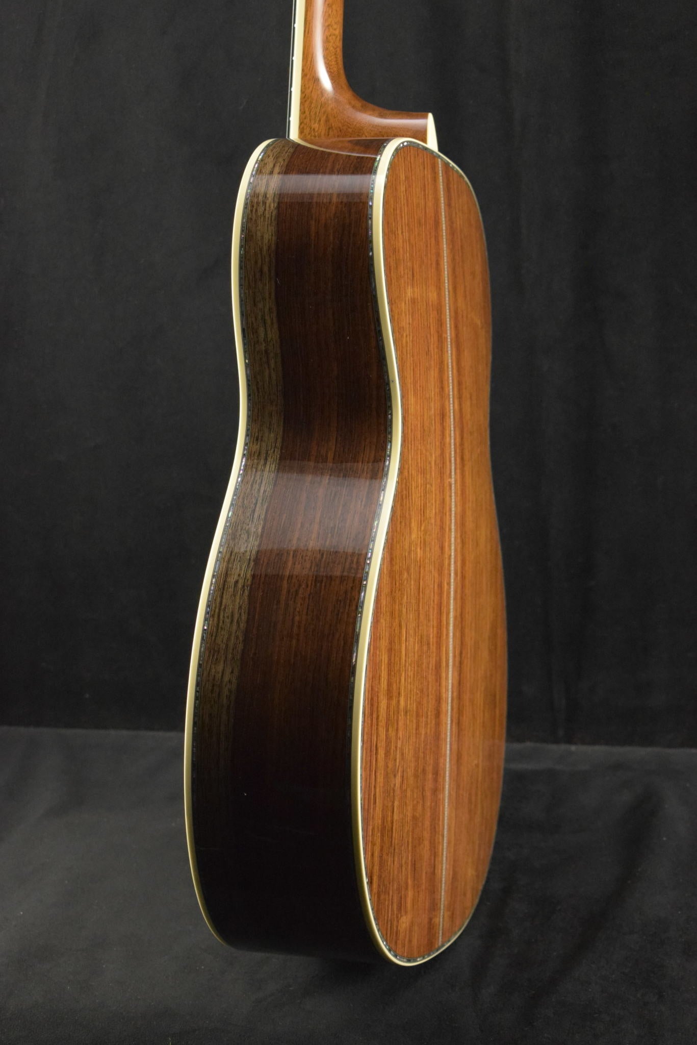 Martin OM-45 John Mayer 20th Anniversary Platinum Gray Burst