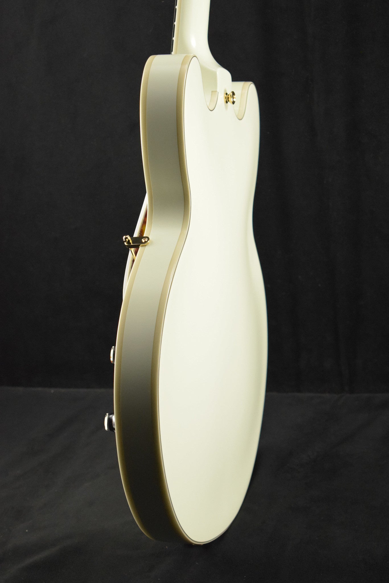 Epiphone IGC 1959 ES-355 Classic White (Includes Hard Case)