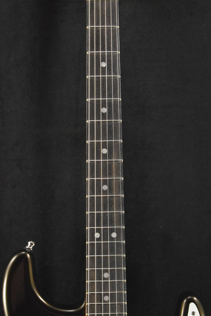 Fender American Ultra II Stratocaster Texas Tea Ebony Fingerboard