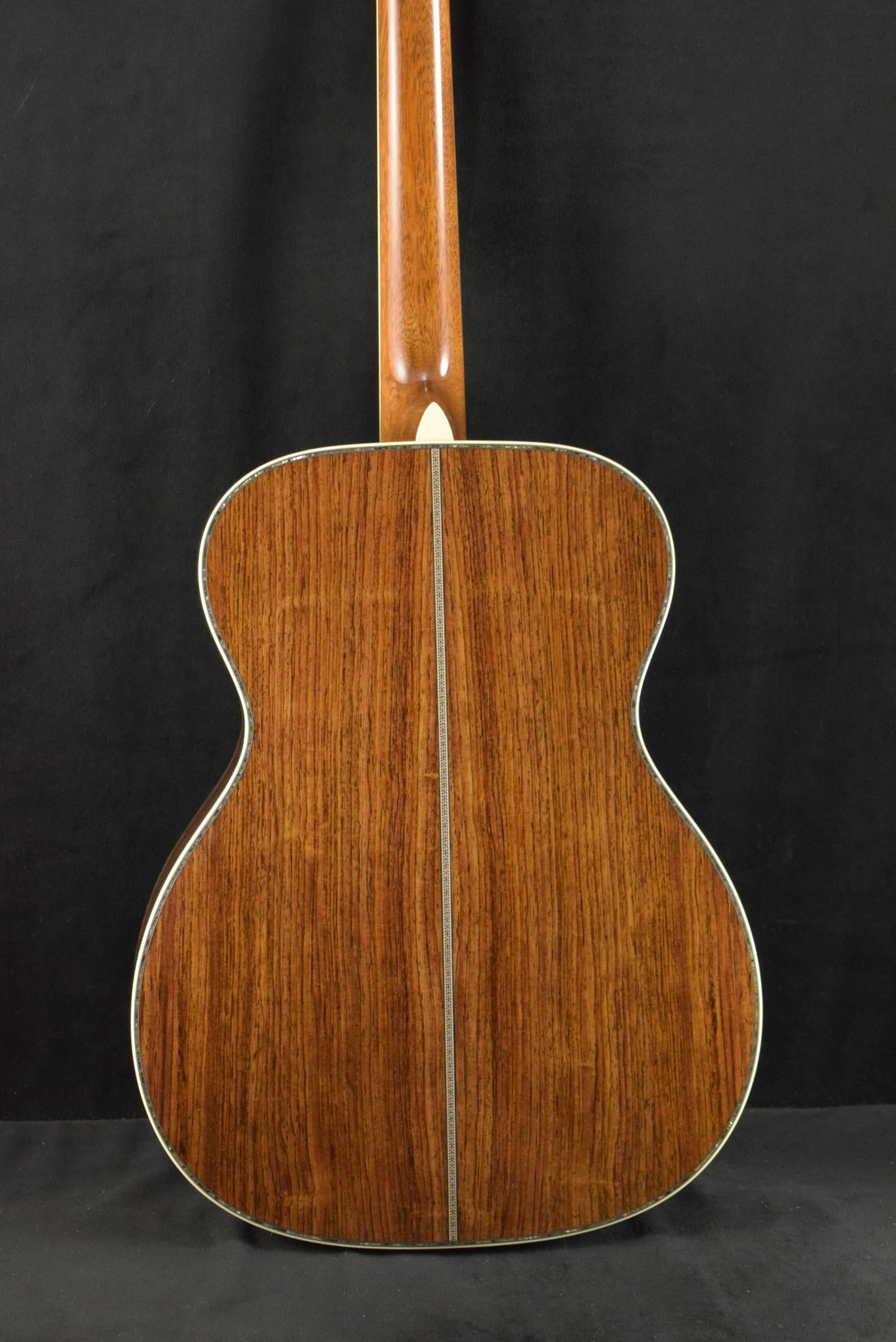 Martin OM-45 John Mayer 20th Anniversary Platinum Gray Burst