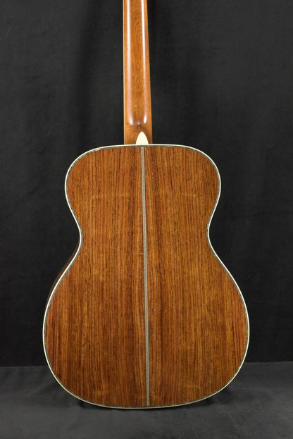 Martin OM-45 John Mayer 20th Anniversary Platinum Gray Burst