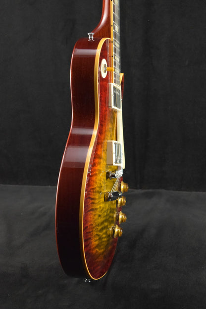 Gibson Custom Shop 1959 Les Paul Standard Reissue Bengal Burst Fuller's Exclusive