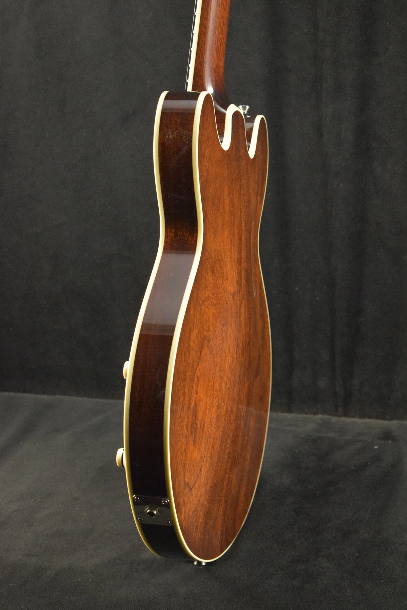 Collings I-35 Deluxe Tiger Eye Sunburst