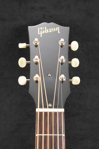 Gibson 60s J-45 Original Adjustable Saddle No Pickup Wine Red