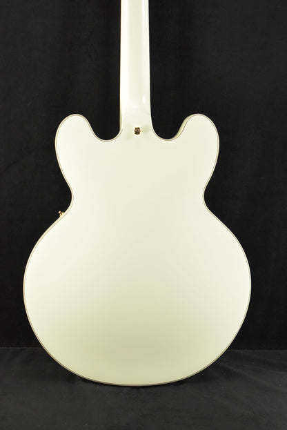 Epiphone IGC 1959 ES-355 Classic White (Includes Hard Case)