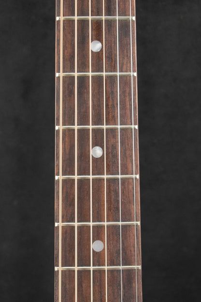 Gibson 60s J-45 Original Adjustable Saddle No Pickup Wine Red