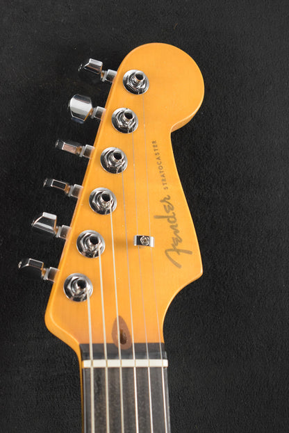 Fender American Ultra II Stratocaster Texas Tea Ebony Fingerboard