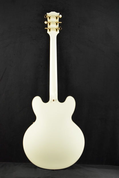 Epiphone IGC 1959 ES-355 Classic White (Includes Hard Case)