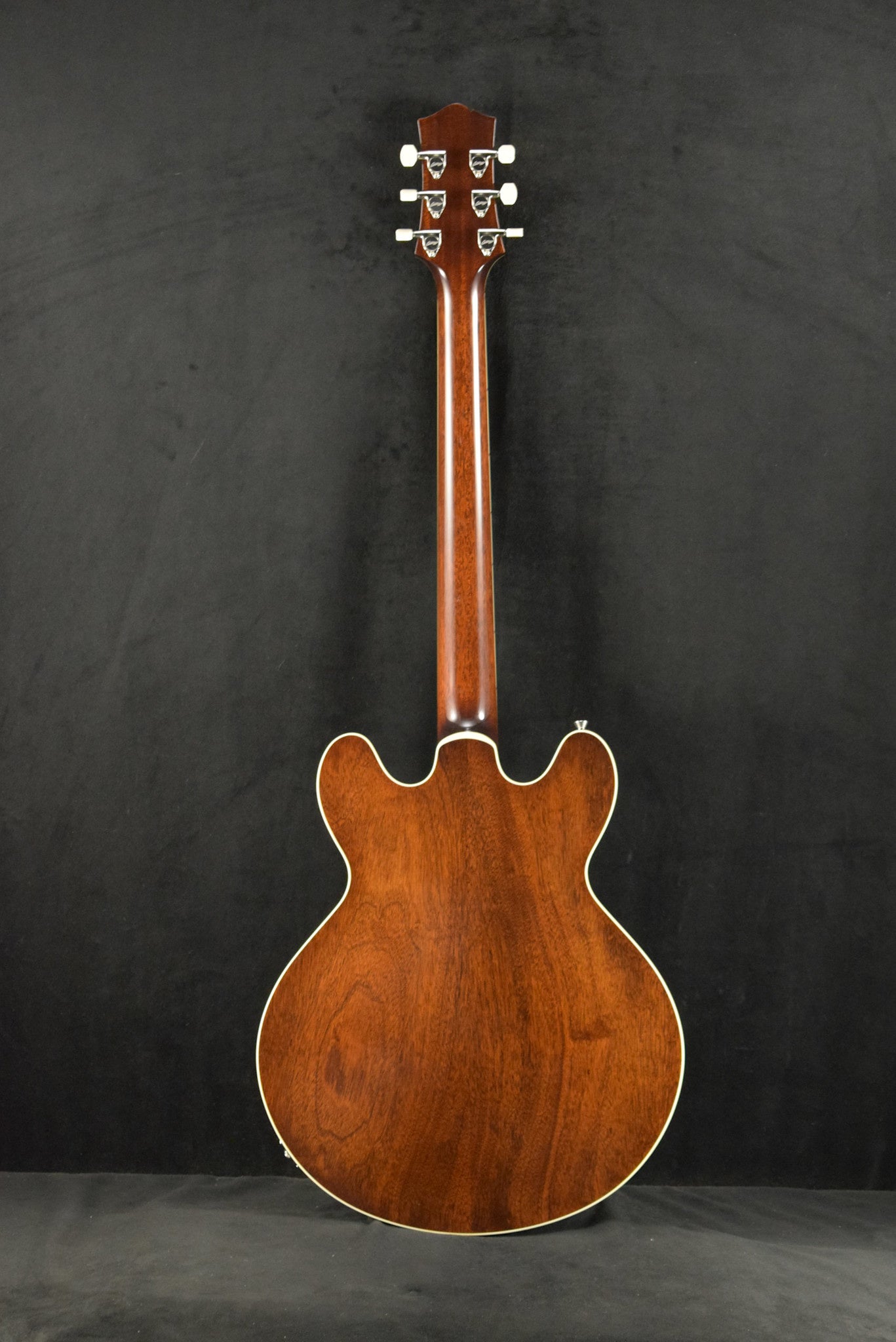 Collings I-35 Deluxe Tiger Eye Sunburst
