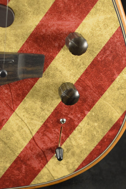 Fender Limited Edition American Acoustasonic Telecaster USA Flag