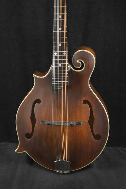 Eastman MD315L Left-Handed F-Style F-Hole Mandolin Classic Satin Finish
