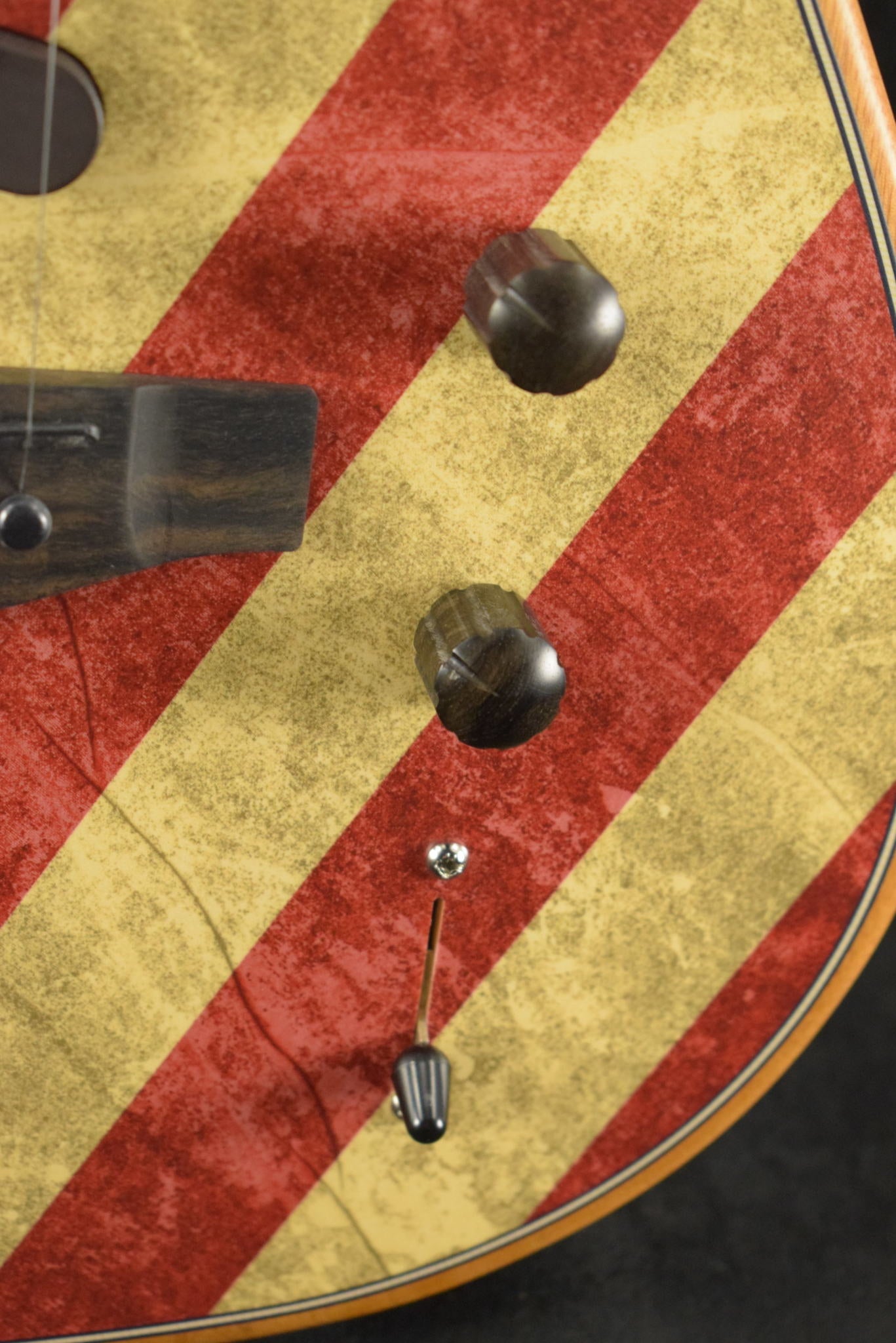 Fender Limited Edition American Acoustasonic Telecaster USA Flag