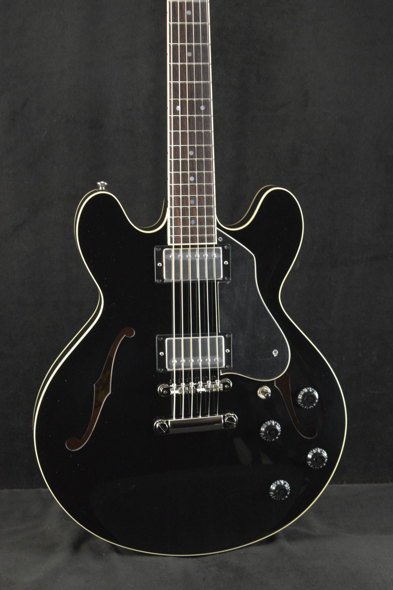 Collings I-35 LC Jet Black