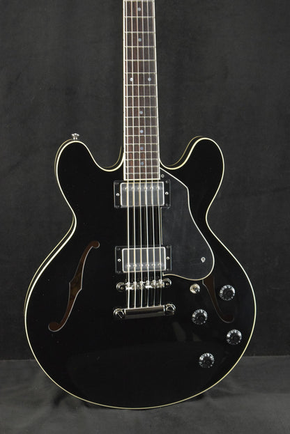 Collings I-35 LC Jet Black