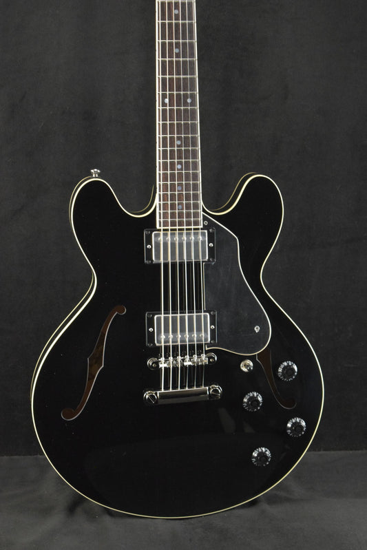 Collings I-35 LC Jet Black