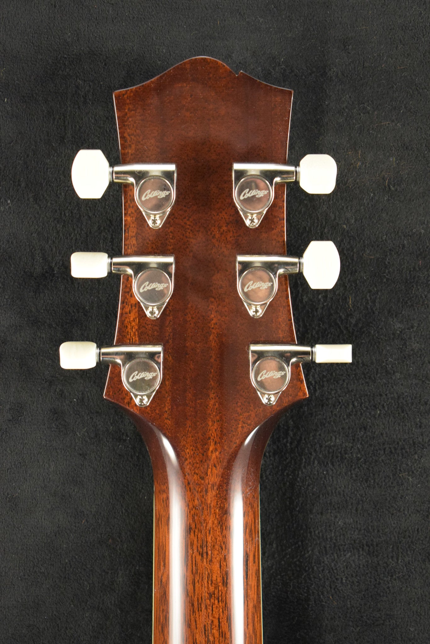 Collings I-35 Deluxe Tiger Eye Sunburst