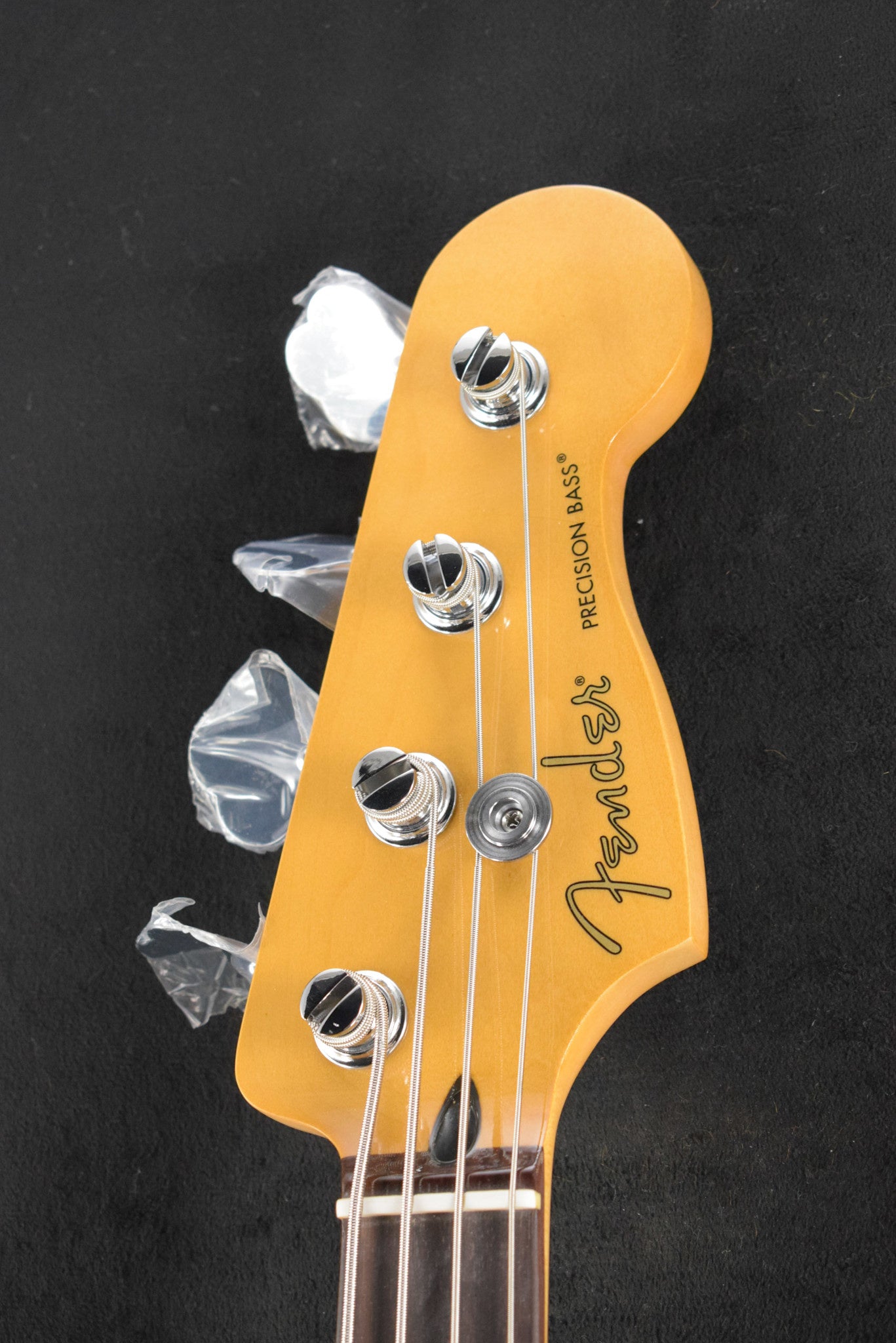 Fender Player II Precision Bass 3-Color Sunburst Rosewood Fingerboard