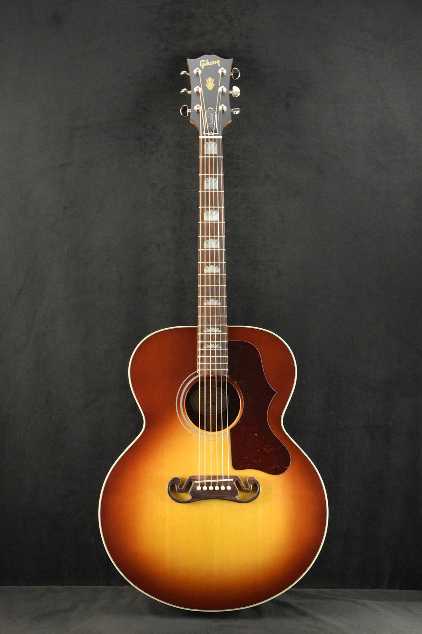 Gibson SJ-200 Studio Rosewood Rosewood Burst