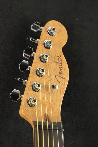 Fender Limited Edition American Acoustasonic Telecaster USA Flag