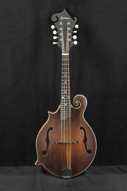Eastman MD315L Left-Handed F-Style F-Hole Mandolin Classic Satin Finish