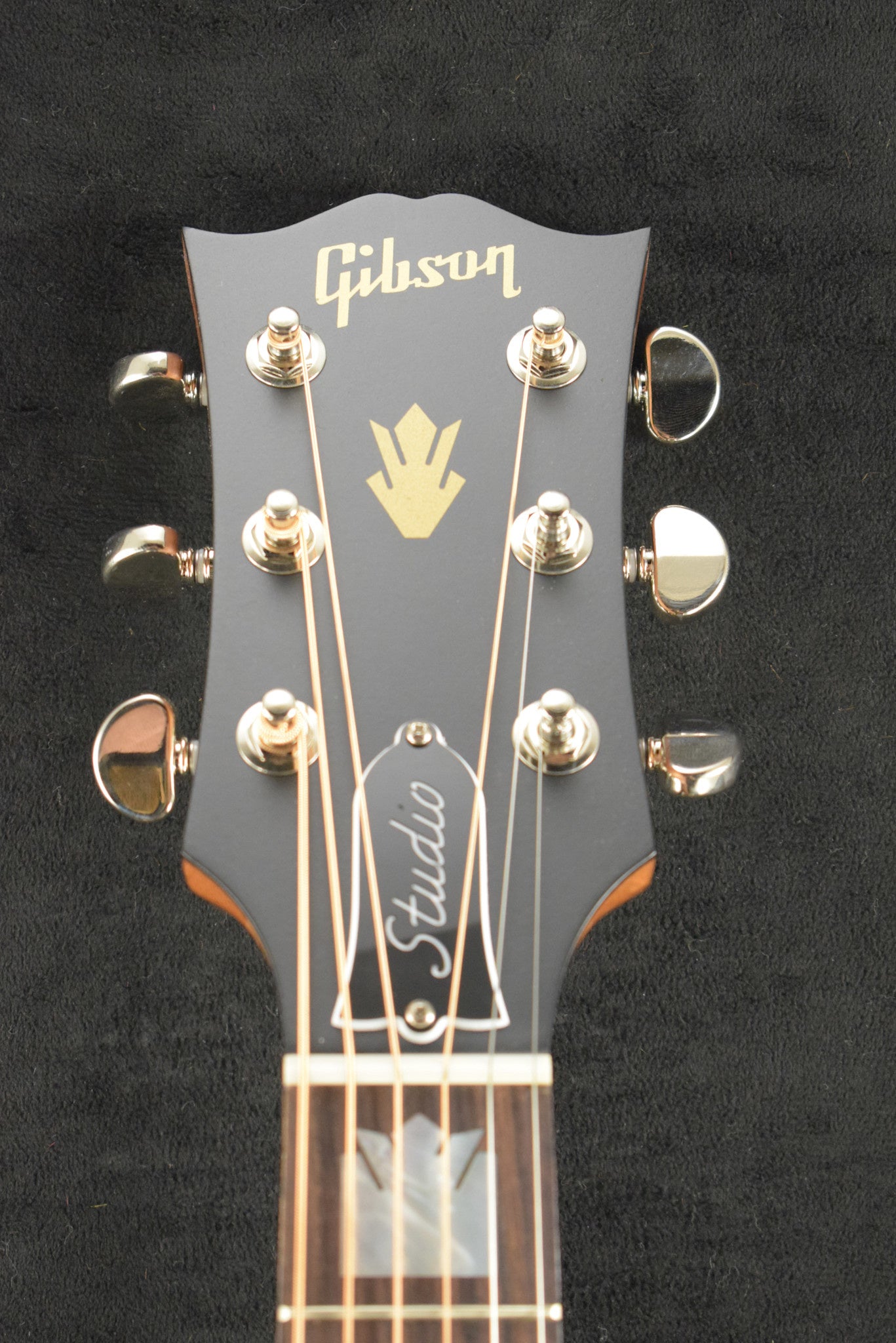 Gibson SJ-200 Studio Rosewood Rosewood Burst