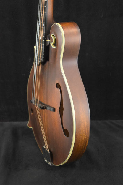 Eastman MD315L Left-Handed F-Style F-Hole Mandolin Classic Satin Finish