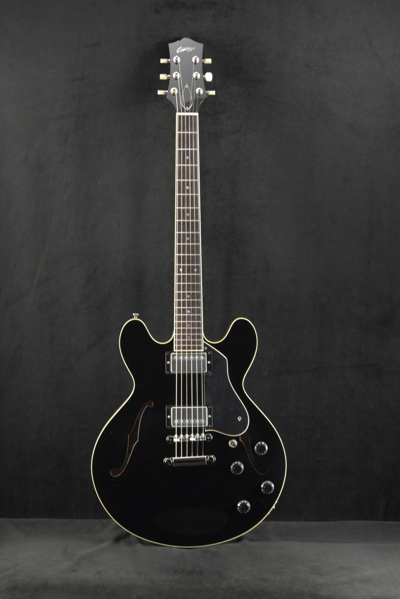 Collings I-35 LC Jet Black