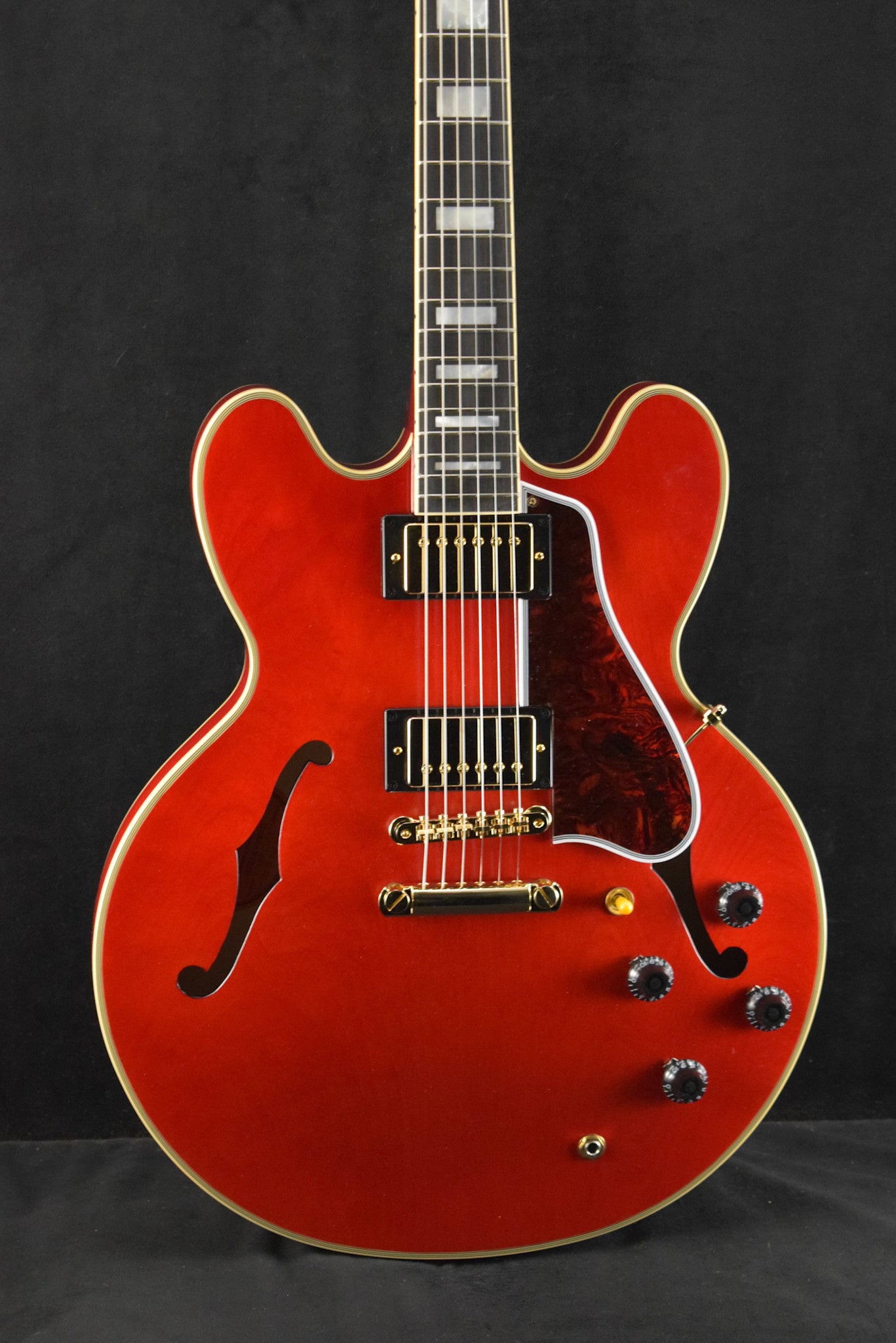 Epiphone IGC 1959 ES-355 Cherry Red (Includes Hard Case)