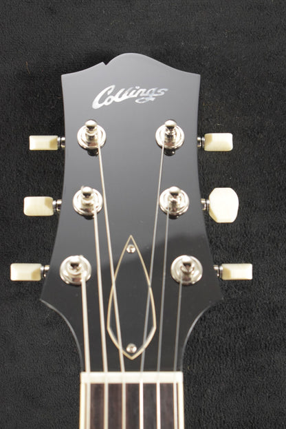 Collings I-35 LC Jet Black