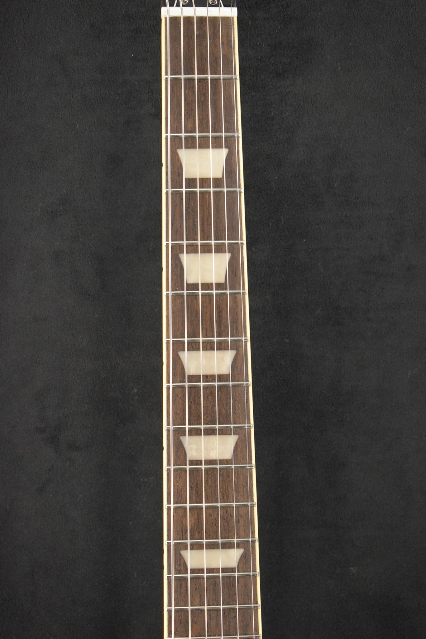 Epiphone Les Paul Standard 50s Figured Top Washed Cherry Sunburst w/Gig Bag