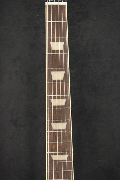 Epiphone Les Paul Standard 50s Figured Top Washed Cherry Sunburst w/Gig Bag