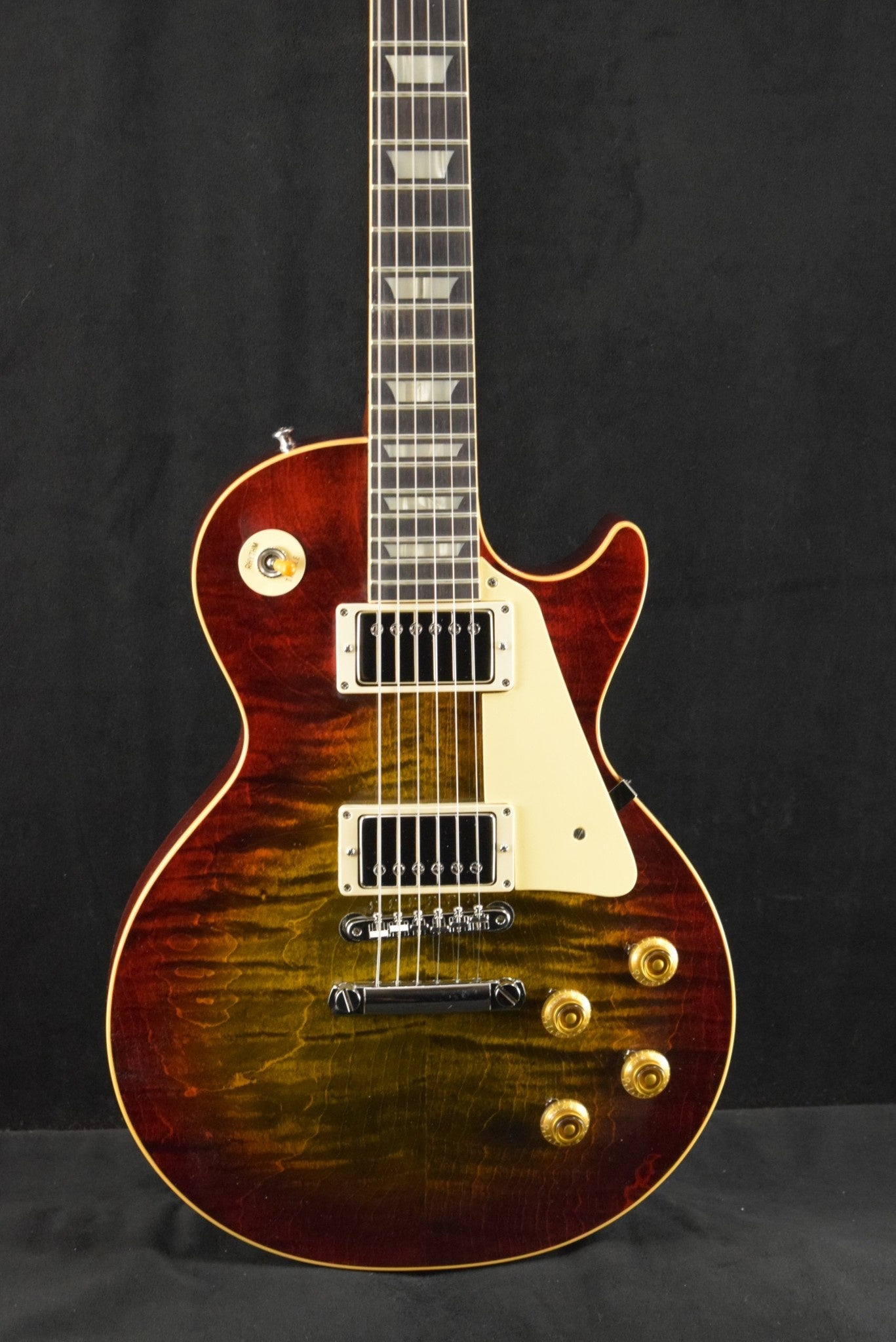 Gibson Custom Shop 1959 Les Paul Standard Reissue Bengal Burst Fuller's Exclusive