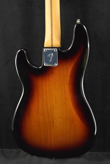 Fender Player II Precision Bass 3-Color Sunburst Rosewood Fingerboard