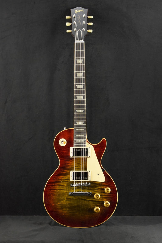 Gibson Custom Shop 1959 Les Paul Standard Reissue Bengal Burst Fuller's Exclusive