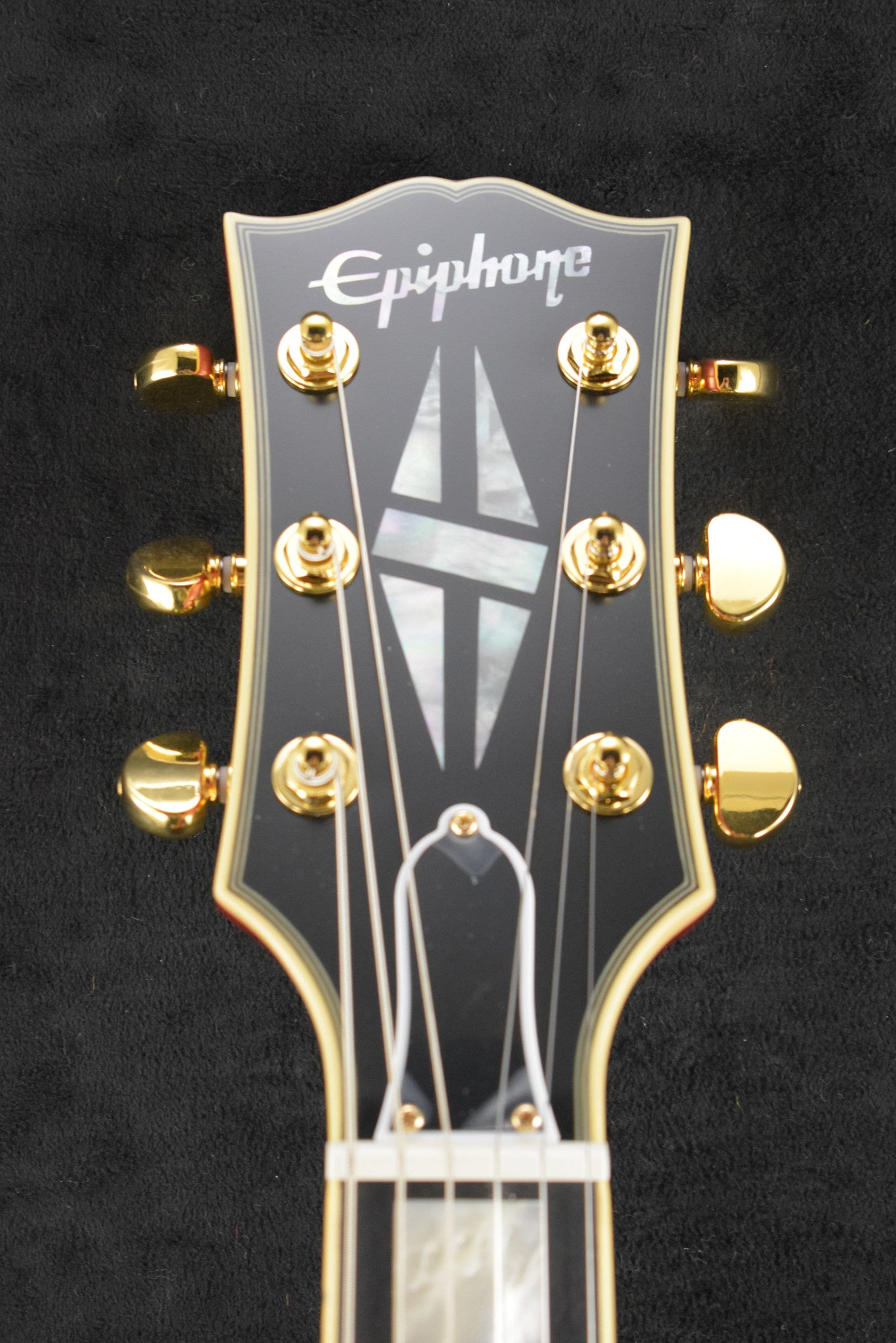 Epiphone IGC 1959 ES-355 Cherry Red (Includes Hard Case)