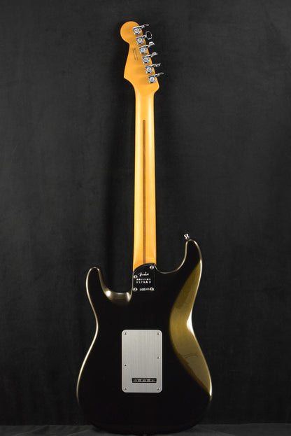 Fender American Ultra II Stratocaster Texas Tea Ebony Fingerboard