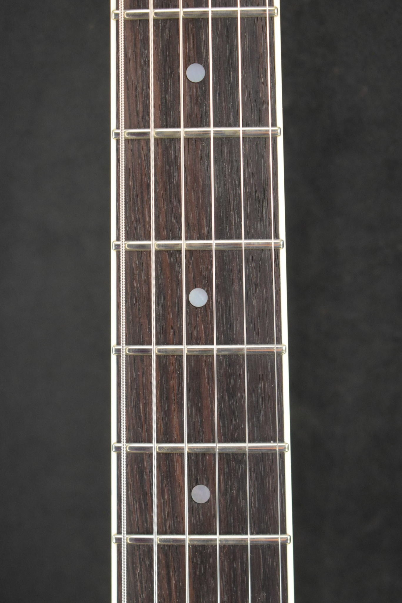 Collings I-35 LC Jet Black