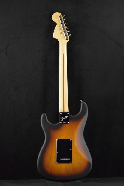 Fender American Performer Pine Stratocaster 2-Color Sunburst Maple Fingerboard