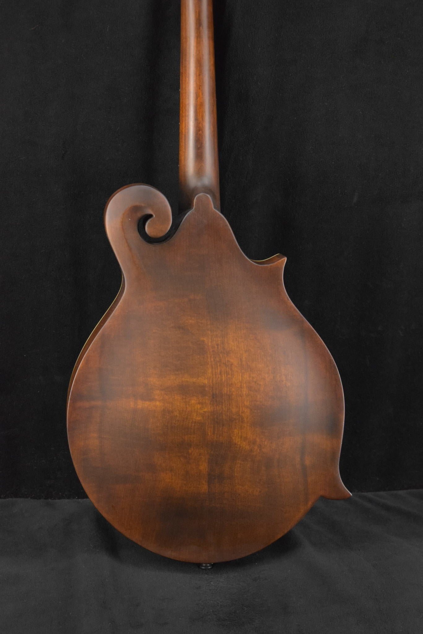 Eastman MD315L Left-Handed F-Style F-Hole Mandolin Classic Satin Finish