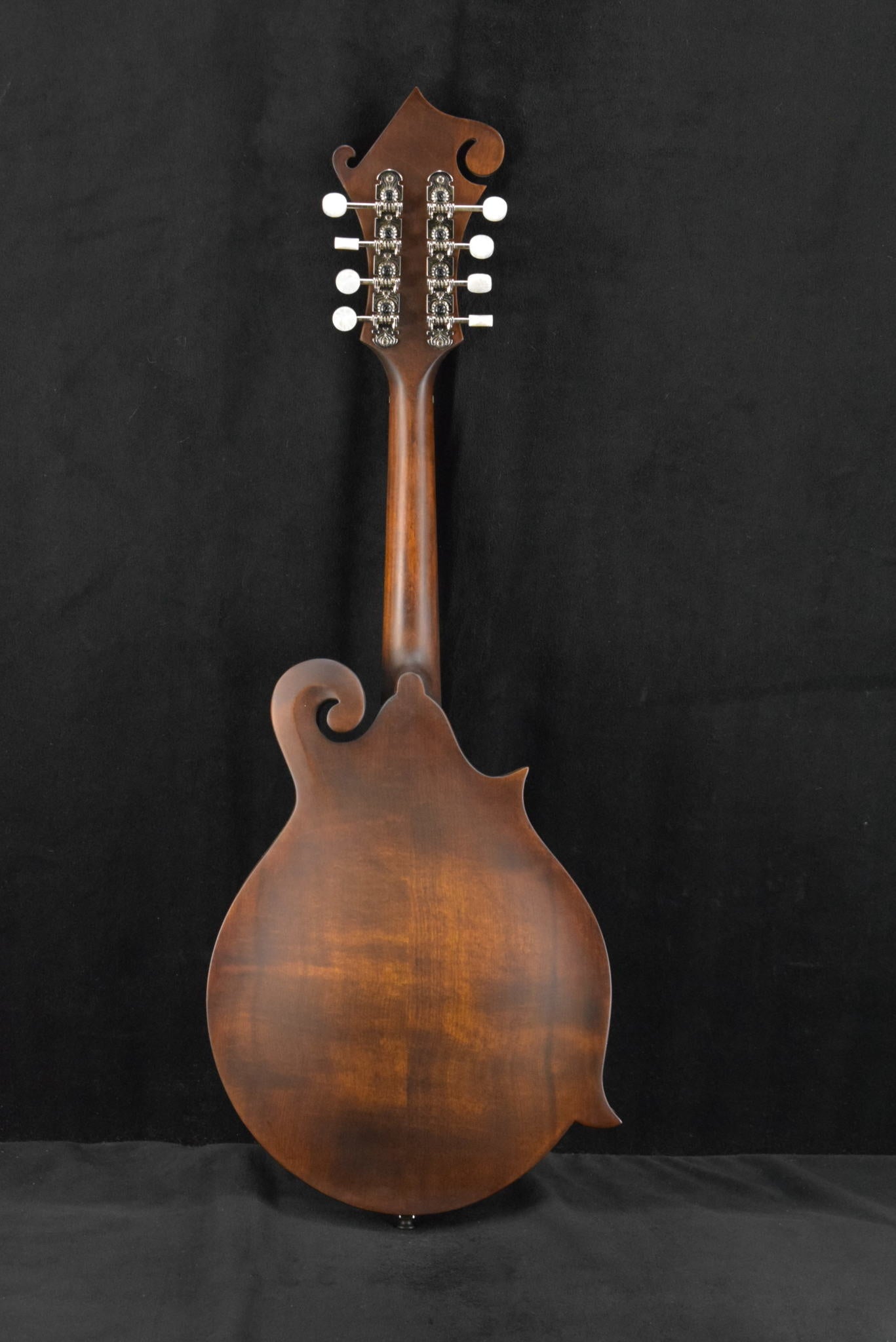 Eastman MD315L Left-Handed F-Style F-Hole Mandolin Classic Satin Finish