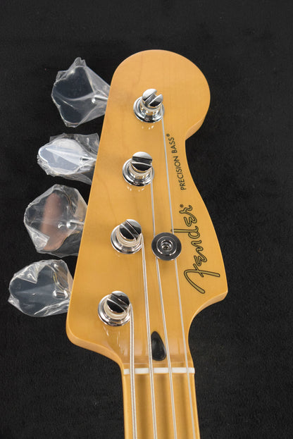 Fender Player II Precision Bass Hialeah Yellow Maple Fingerboard