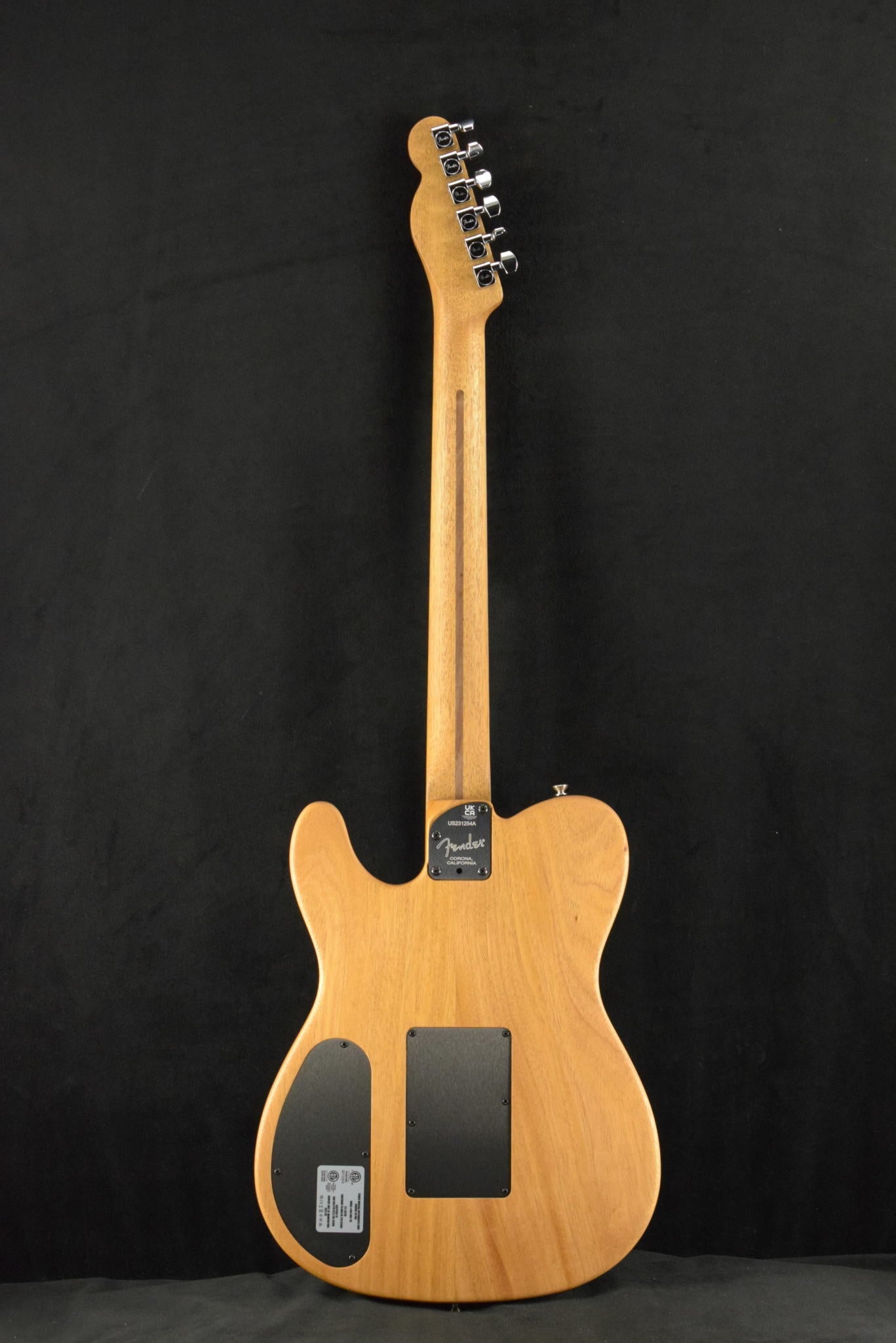 Fender Limited Edition American Acoustasonic Telecaster USA Flag