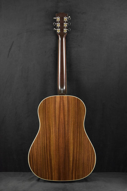 Gibson Custom Shop Advanced Jumbo Adirondack Red Spruce Top Vintage Sunburst Fuller's Exclusive