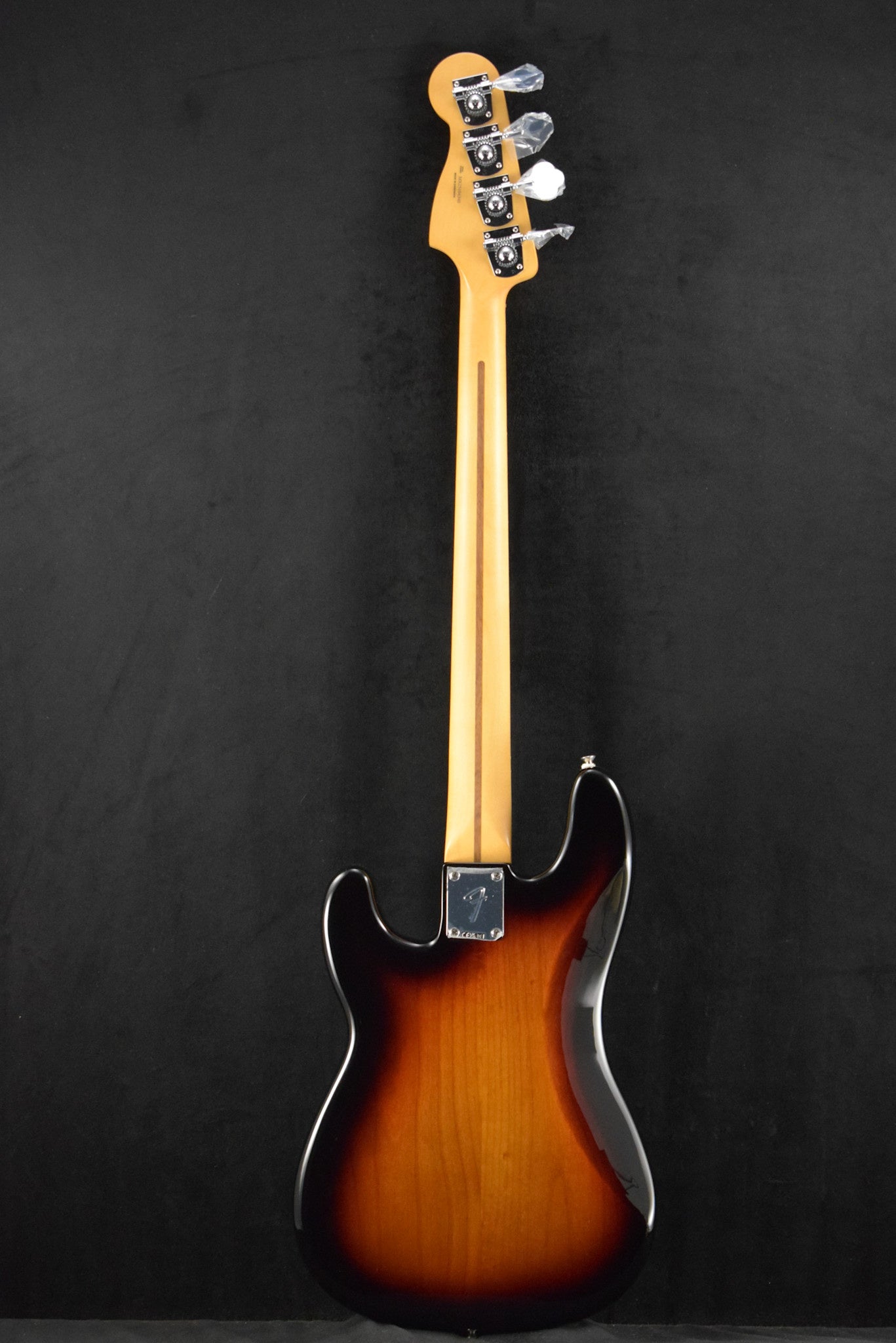 Fender Player II Precision Bass 3-Color Sunburst Rosewood Fingerboard