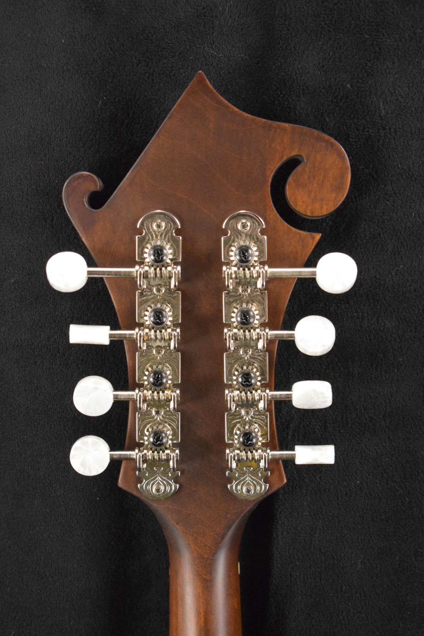 Eastman MD315L Left-Handed F-Style F-Hole Mandolin Classic Satin Finish