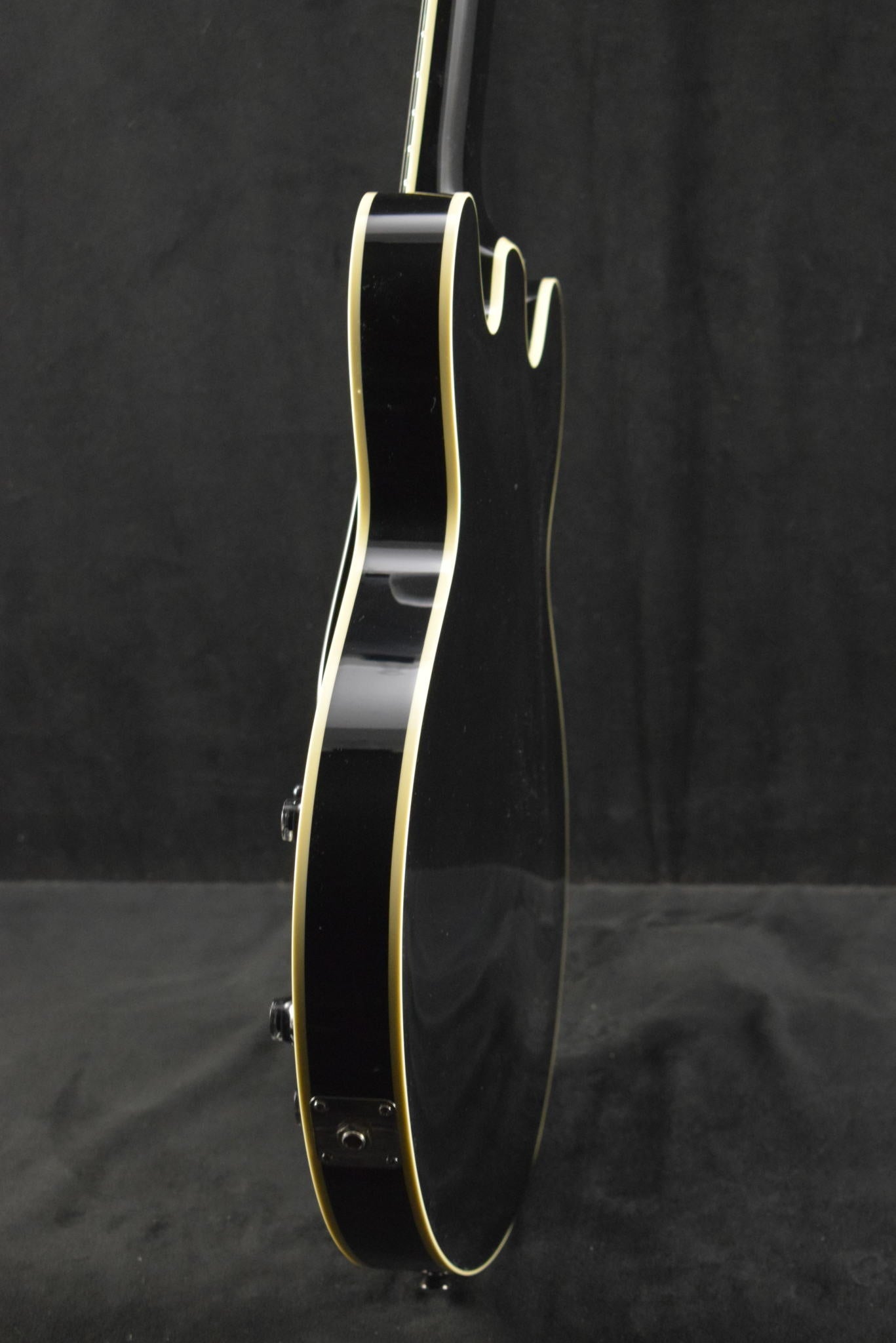 Collings I-35 LC Jet Black
