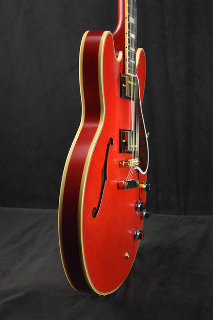 Epiphone IGC 1959 ES-355 Cherry Red (Includes Hard Case)